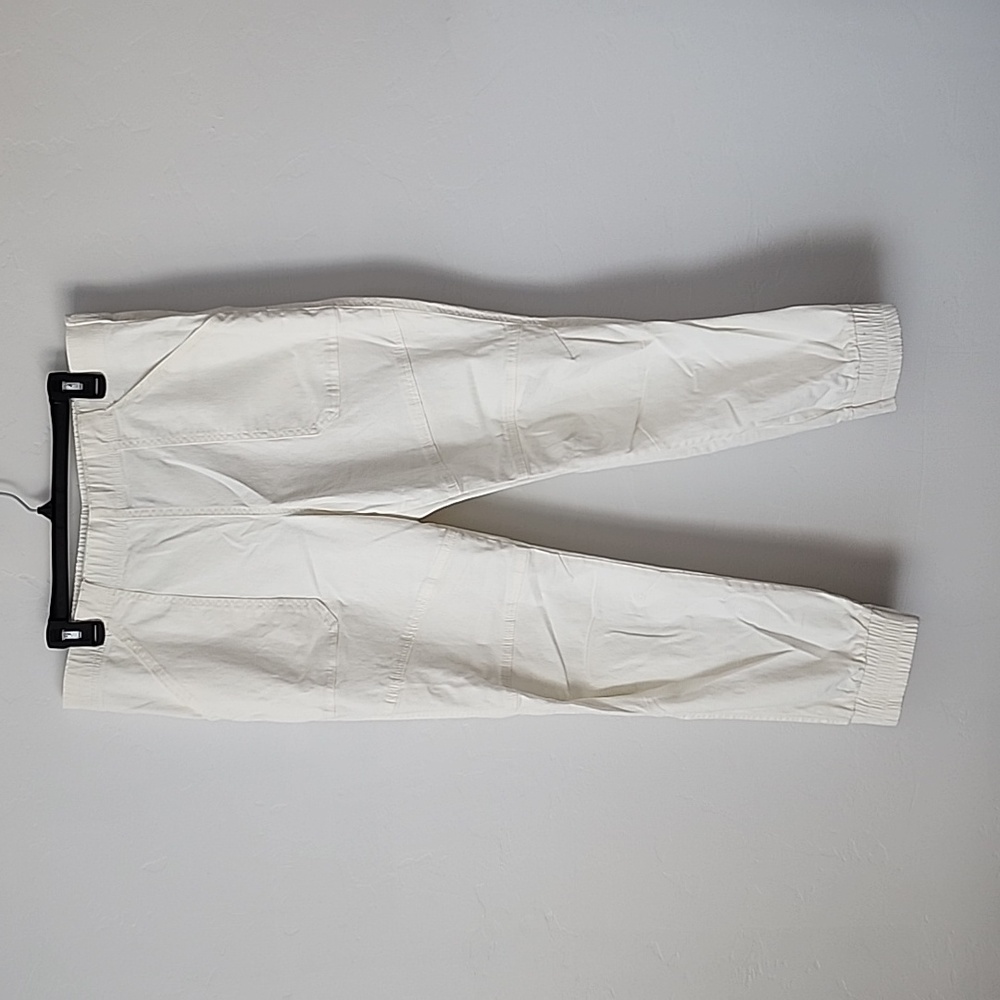Sincerely Jules pull-on pants sz XL beige / Ivory
